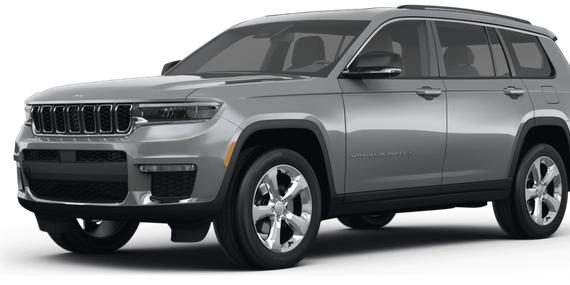 JEEP GRAND CHEROKEE 2021 1C4RJKBG8M8103734 image